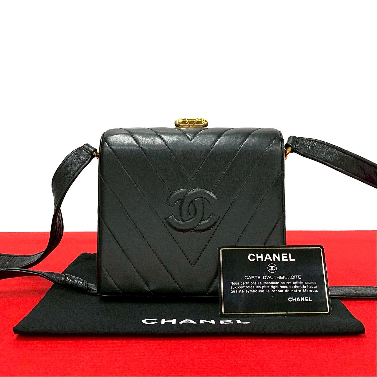 CHANEL Vintage