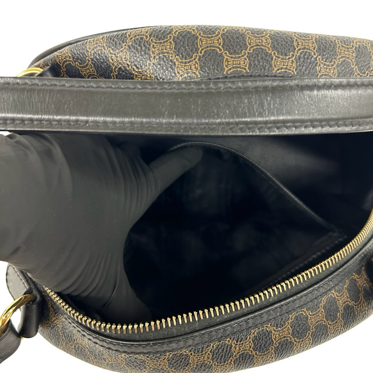 CELINE セリーヌ (Vintage) ハンドバッグ 10