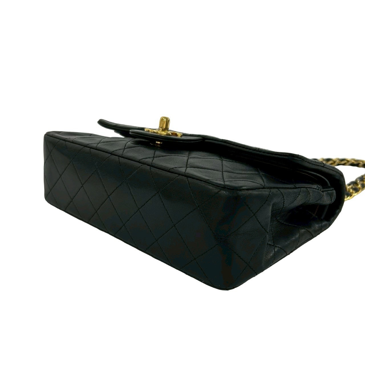 CHANEL シャネル (Vintage) ダブルフラップ ショルダーバッグ 8