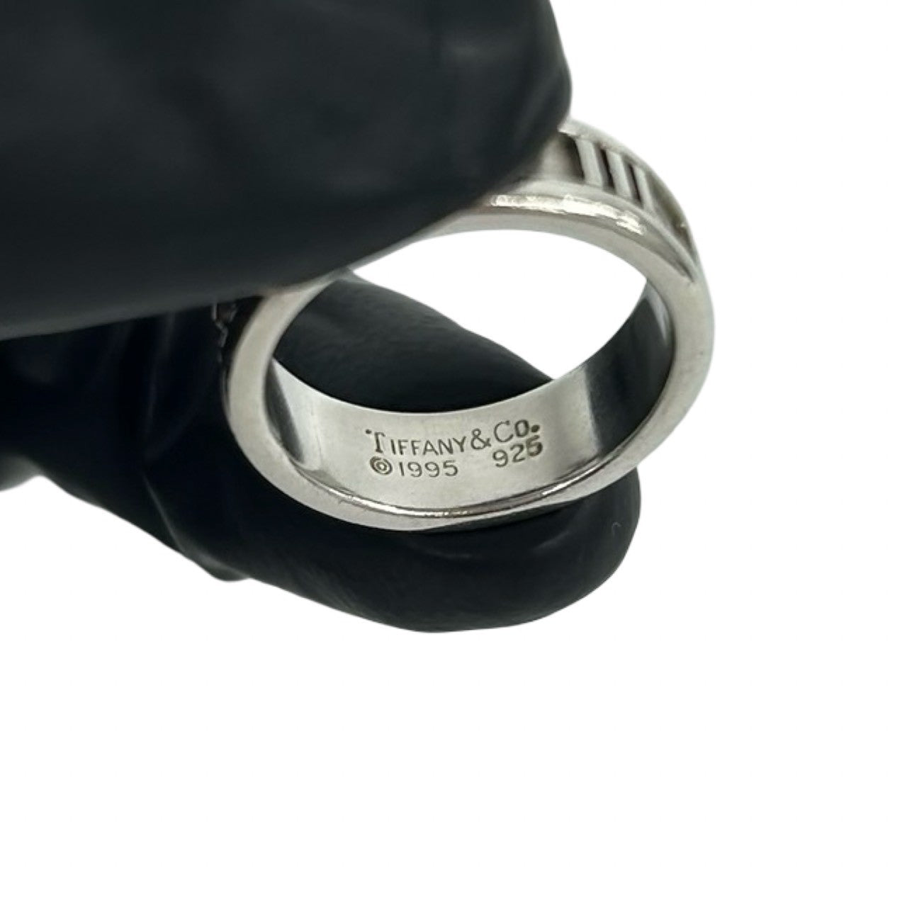 TIFFANY&Co. ティファニー (Vintage) アトラス リング 指輪 3