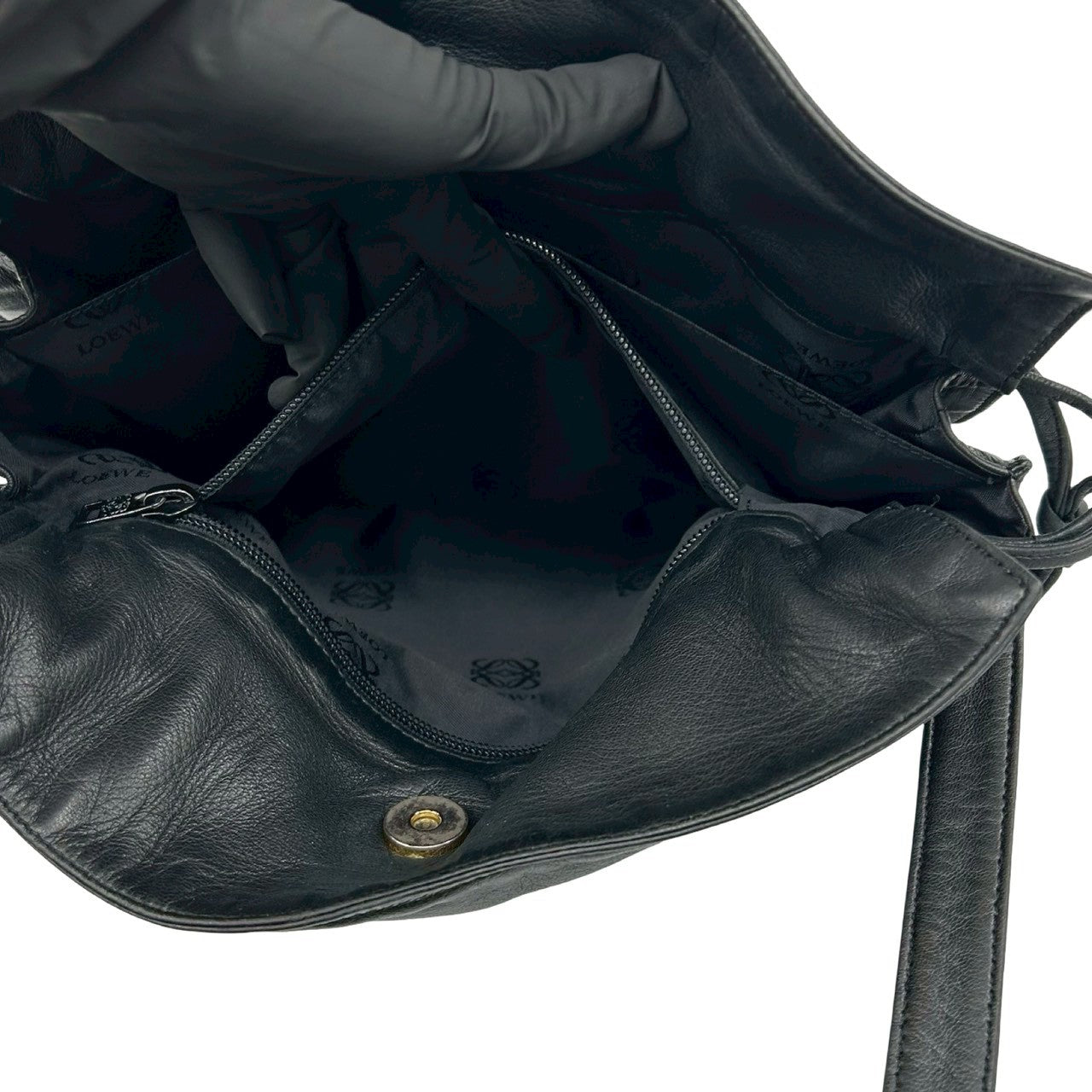 LOEWE ロエベ (Vintage) ショルダーバッグ 10