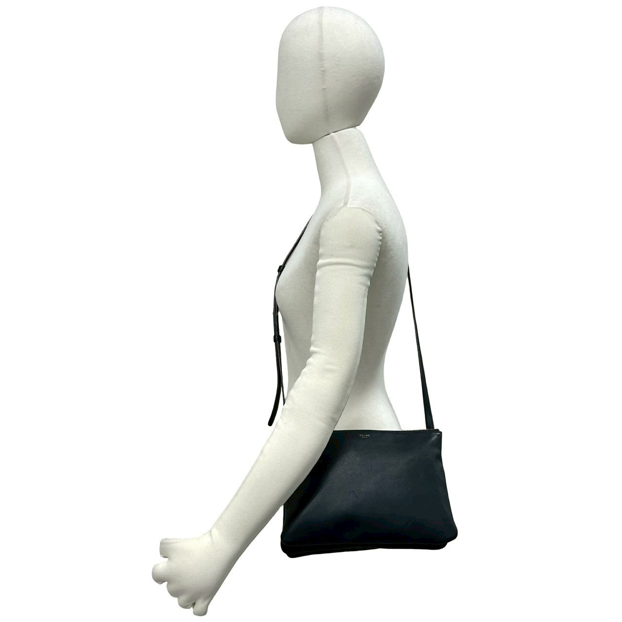 CELINE セリーヌ トリオ ショルダーバッグ 2