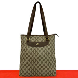 GUCCI グッチ (Vintage) トートバッグ