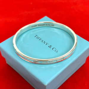 TIFFANY&Co. ティファニー ナロー バングル