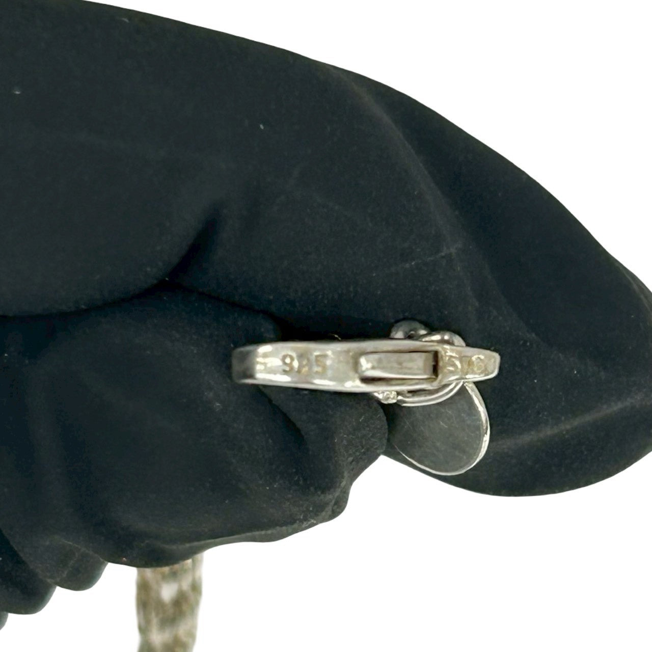 TIFFANY&Co. ティファニー (Vintage) ツイストロープ ネックレス 4
