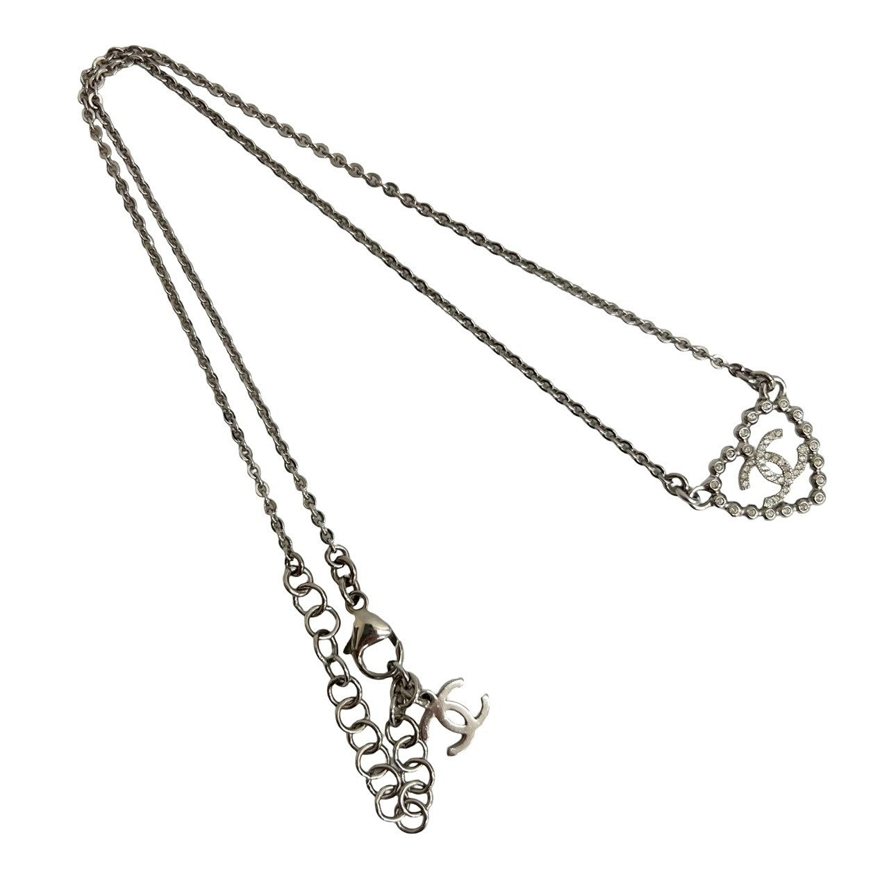 CHANEL シャネル ネックレス 4