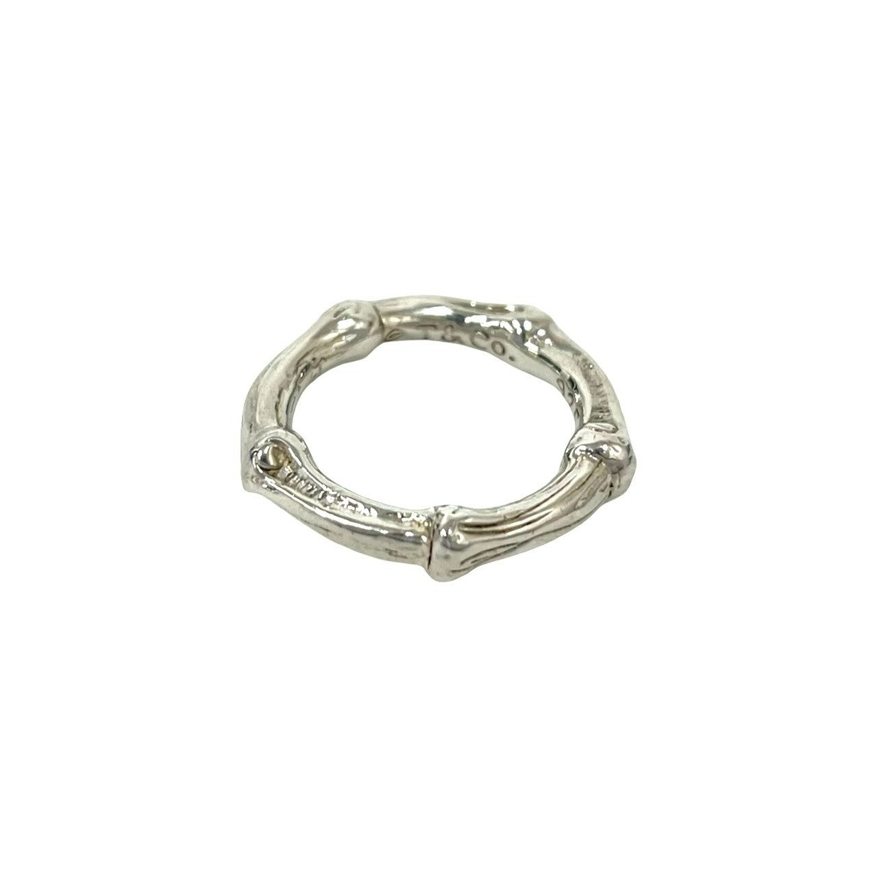 TIFFANY&Co. ティファニー バンブー リング 指輪 4