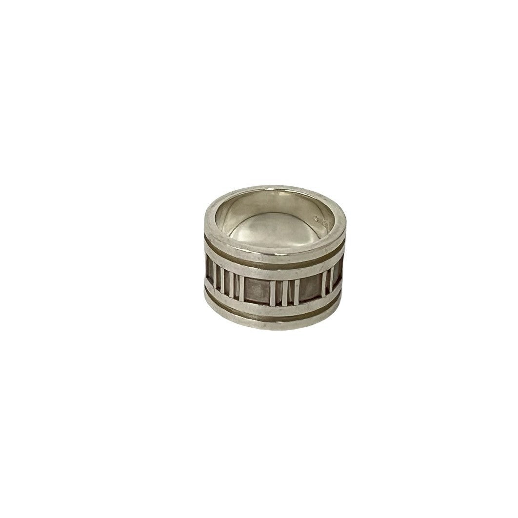 TIFFANY&Co. ティファニー (Vintage) アトラス ワイド リング・指輪 6