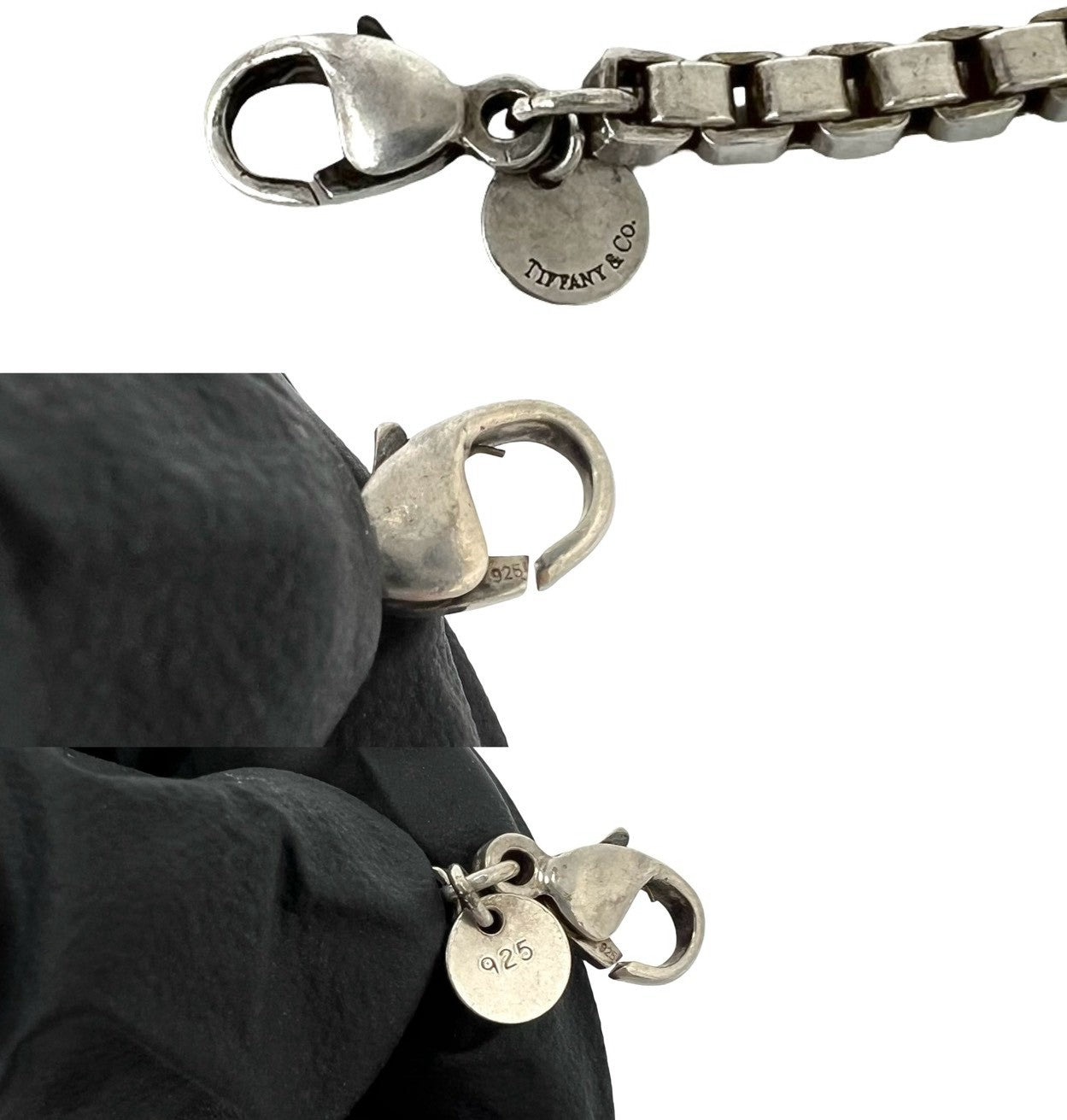 TIFFANY&Co. ティファニー (Vintage) ベネチアン ブレスレット 3