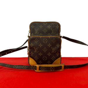 LOUIS VUITTON ルイヴィトン (Vintage) アマゾン ショルダーバッグ