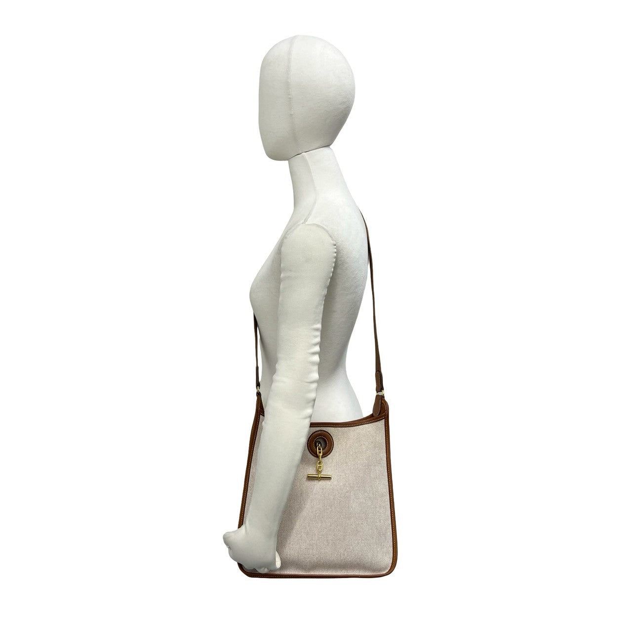 HERMES エルメス (Vintage) ヴェスパ PM ショルダーバッグ ブッフル 2