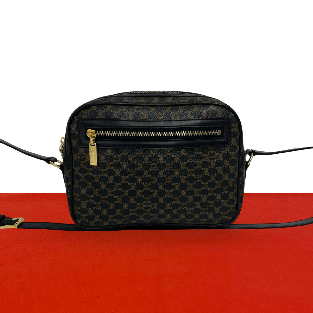 CELINE セリーヌ (Vintage) ショルダーバッグ