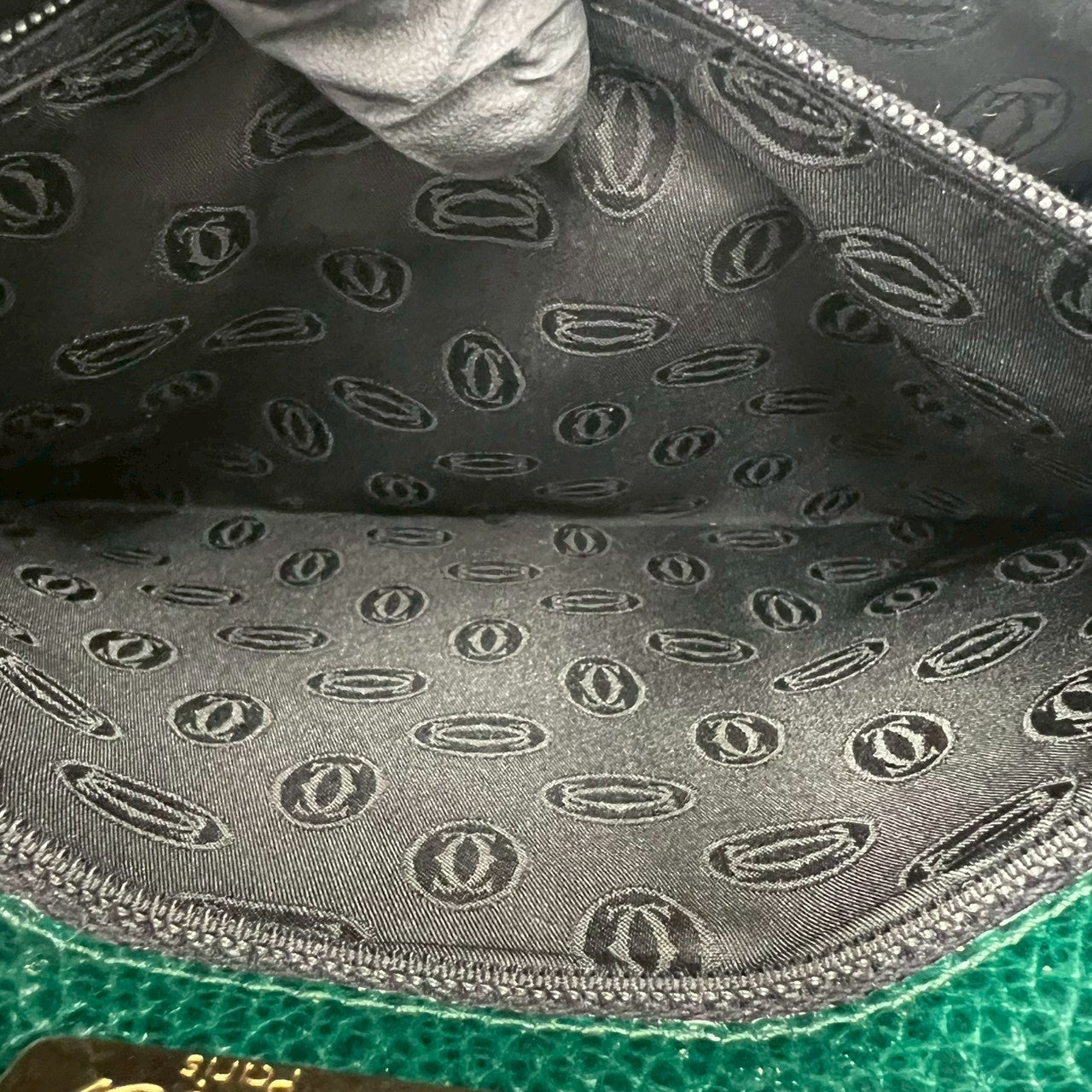 CARTIER カルティエ (Vintage) ショルダーバッグ 10