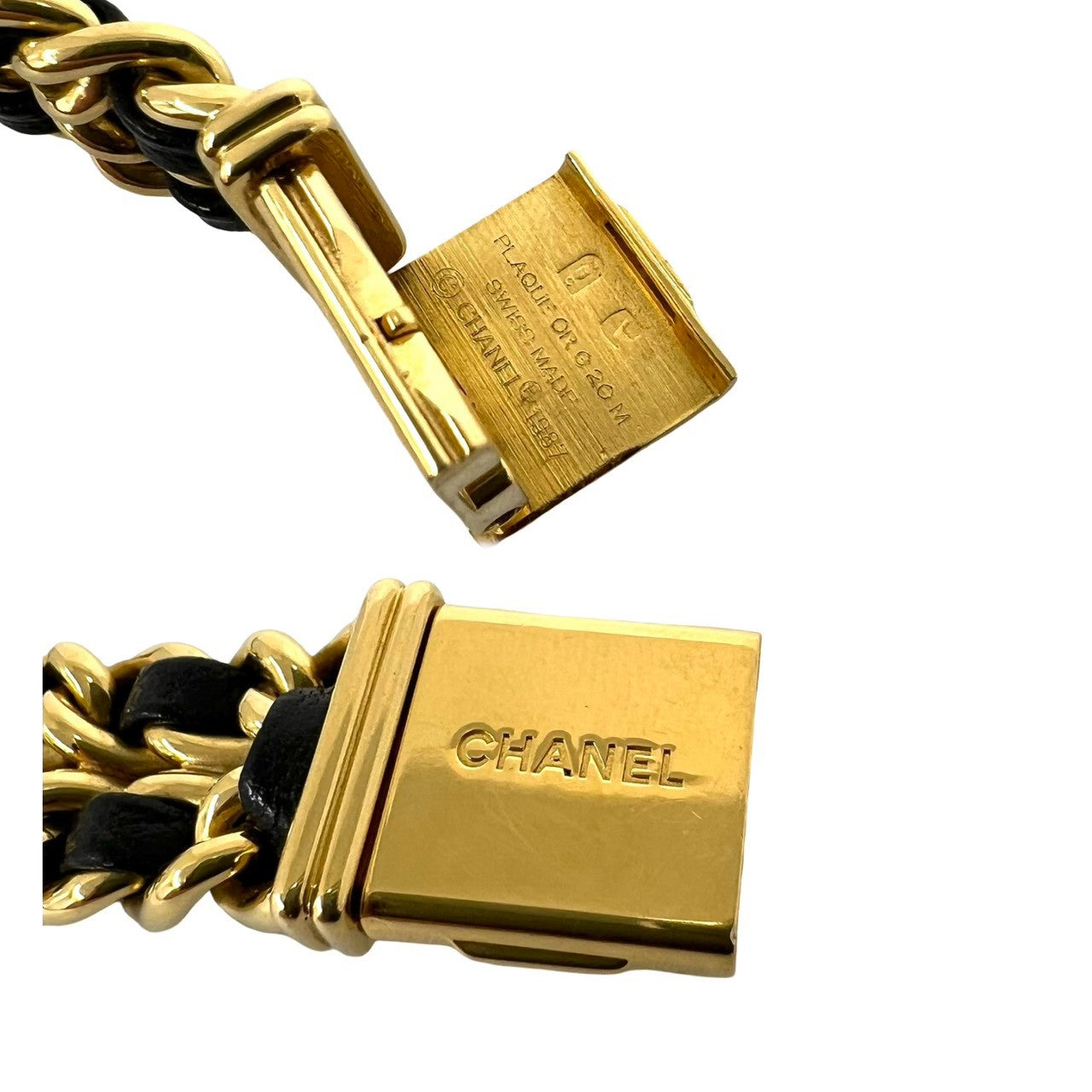 CHANEL シャネル (Vintage) プルミエール 腕時計 3