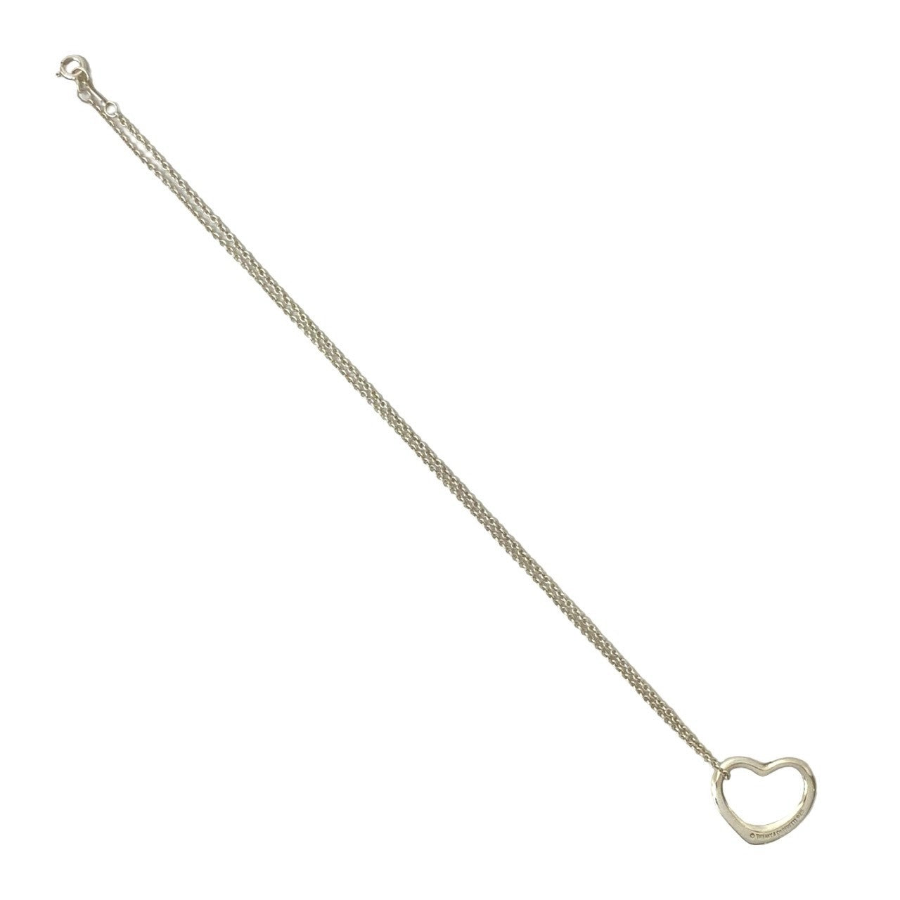 TIFFANY&Co. オープンハート 4