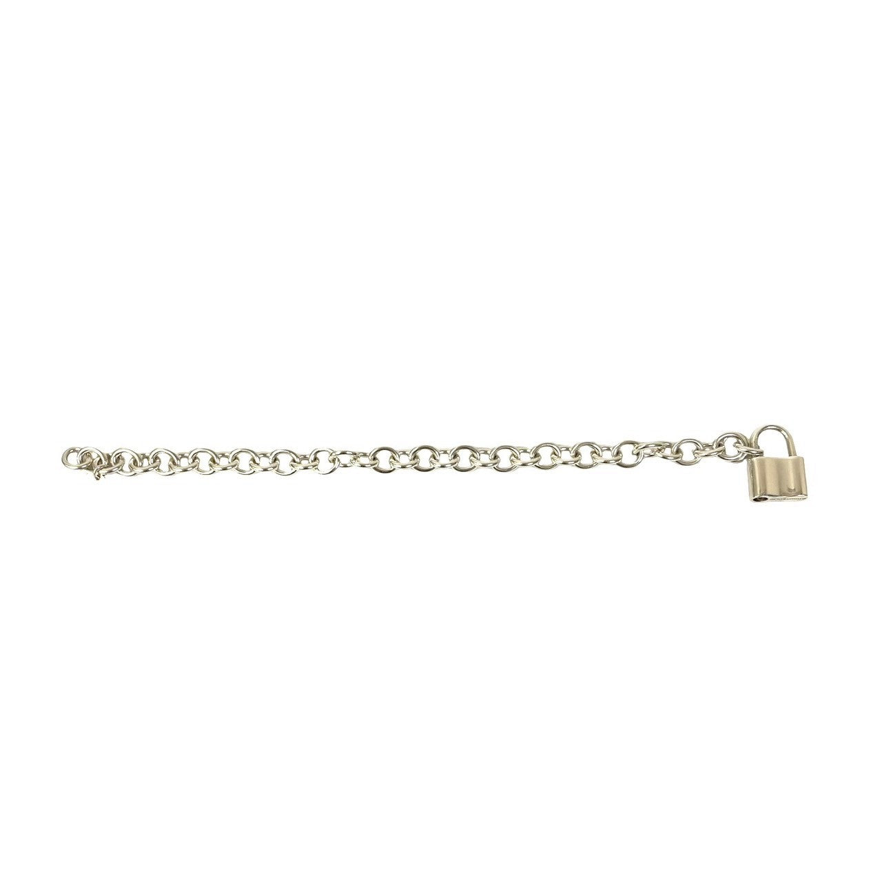 TIFFANY&Co. ティファニー カデナ ロック ブレスレット 7