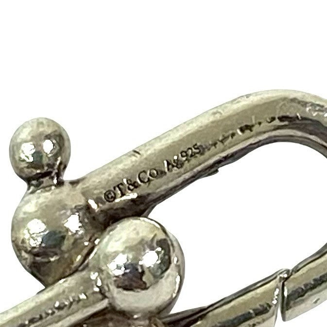 TIFFANY&Co. ティファニー ハードウェア スモールリンク ブレスレット 3