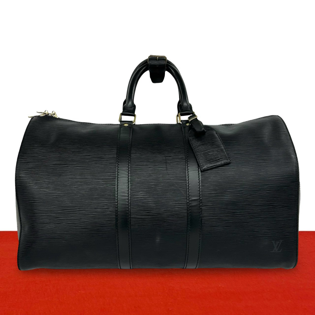 LOUIS VUITTON ルイヴィトン (Vintage) キーポル ボストンバッグ