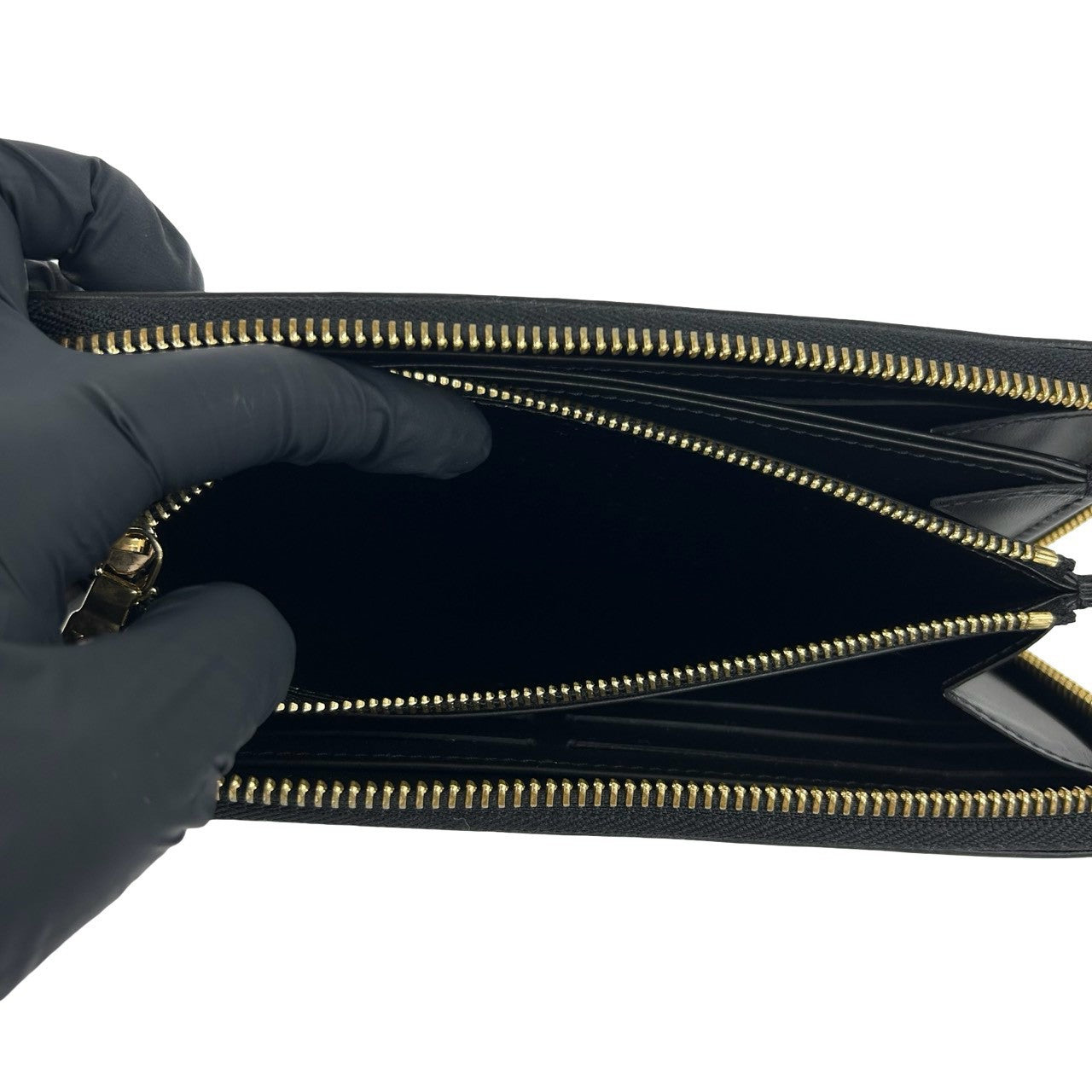 LOUIS VUITTON ルイヴィトン ジッピーウォレット 長財布 10