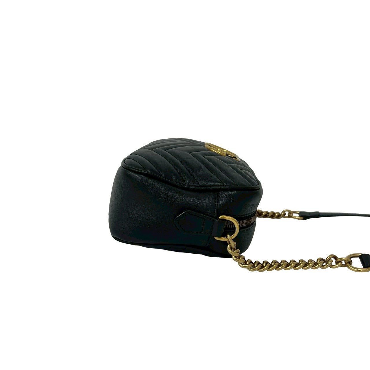 GUCCI グッチ GGマーモント ショルダーバッグ 6