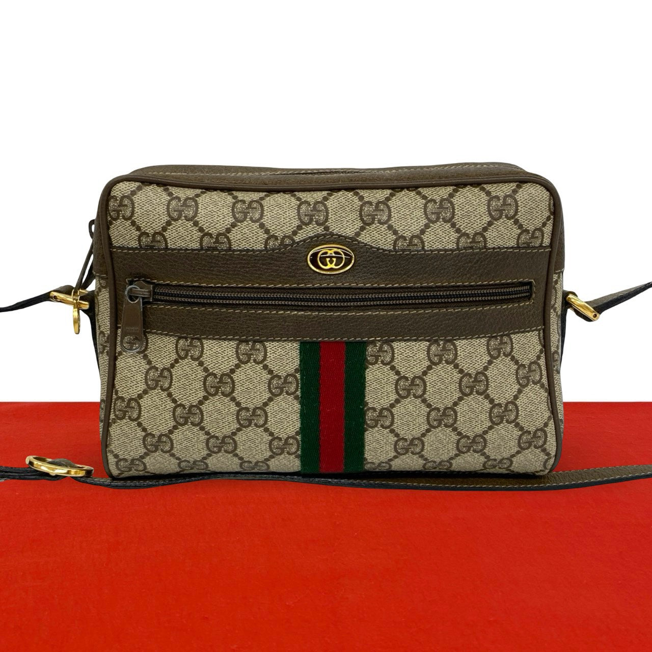 GUCCI グッチ (Vintage) ショルダーバッグ