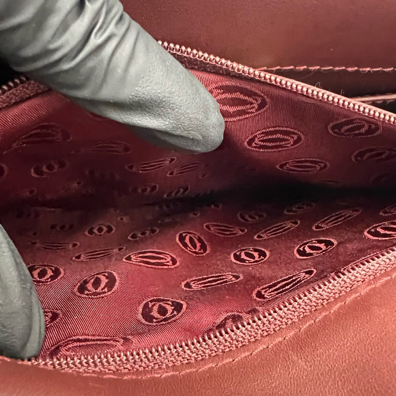 CARTIER カルティエ (Vintage) ショルダーバッグ 10