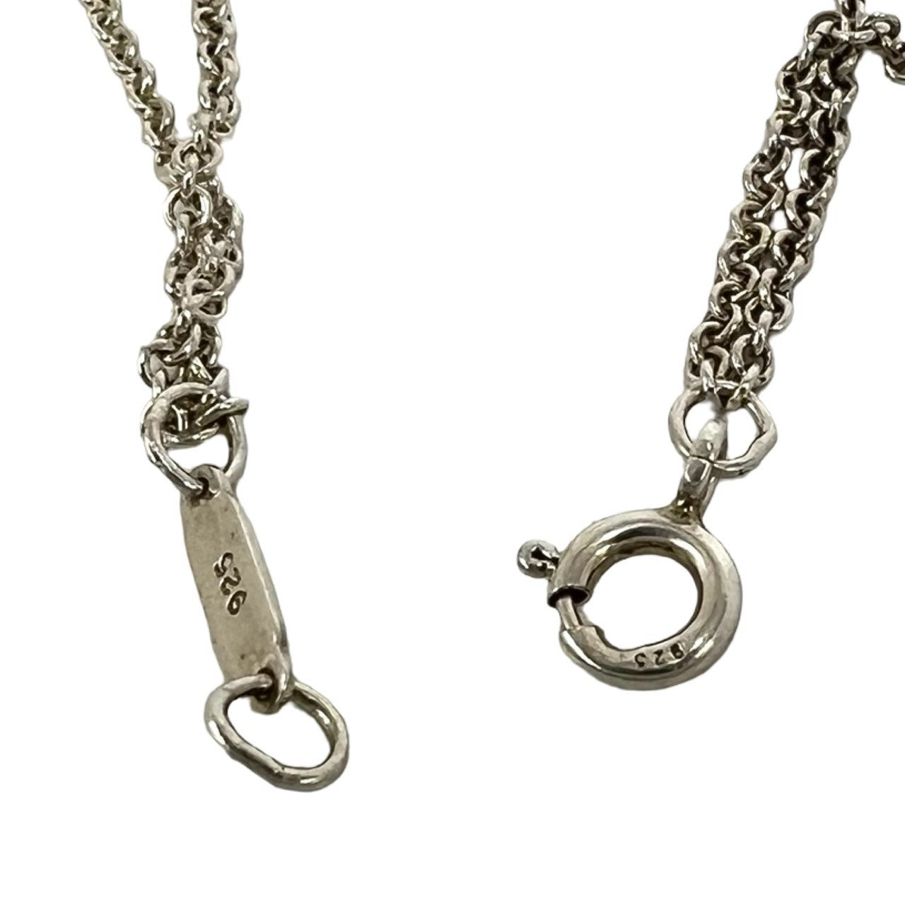 TIFFANY&Co. ティファニー (Vintage) インフィニティ ネックレス 5