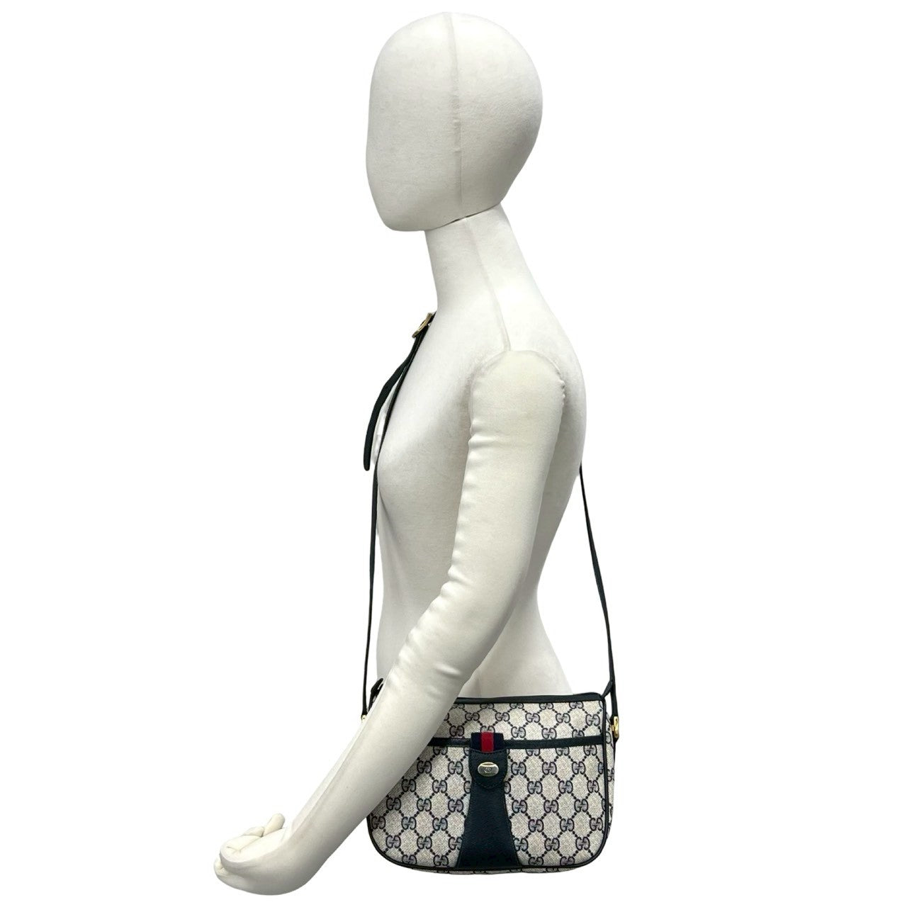 GUCCI グッチ (Vintage) ショルダーバッグ 2