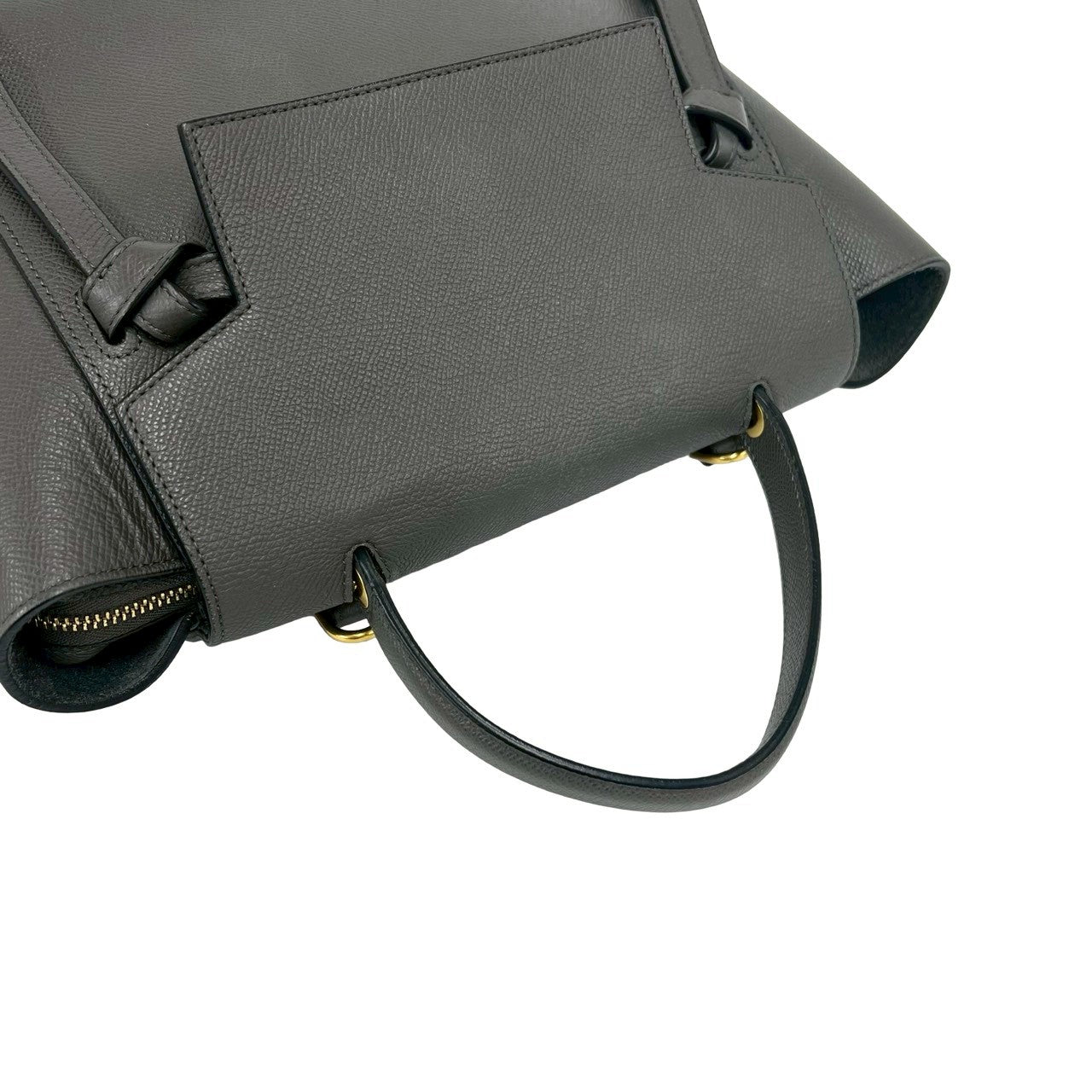 CELINE セリーヌ ベルトバッグ マイクロ ショルダーバッグ 4