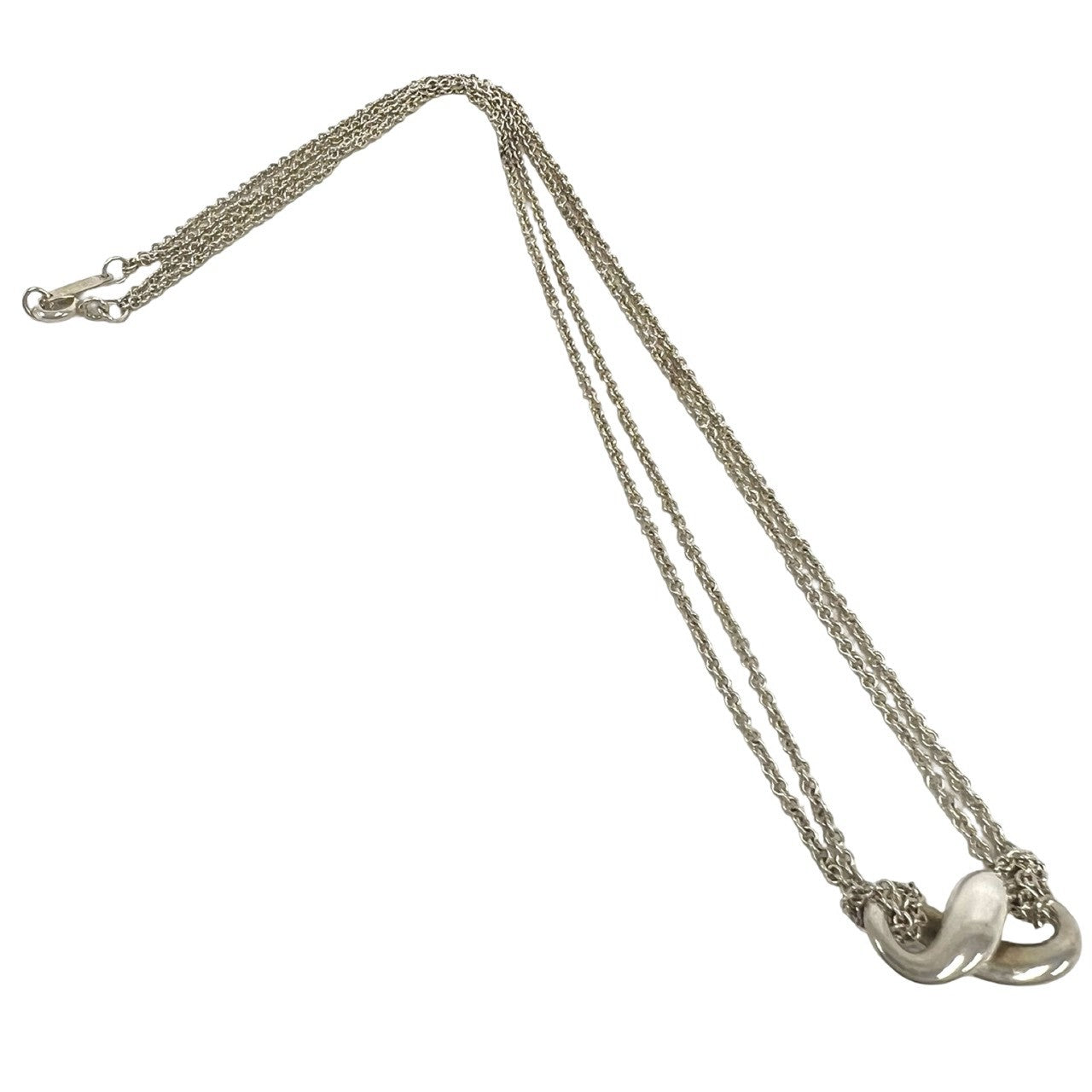 TIFFANY&Co. ティファニー (Vintage) インフィニティ ネックレス 6