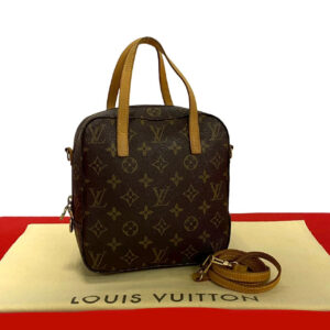 LOUIS VUITTON Vintage スポンティーニ