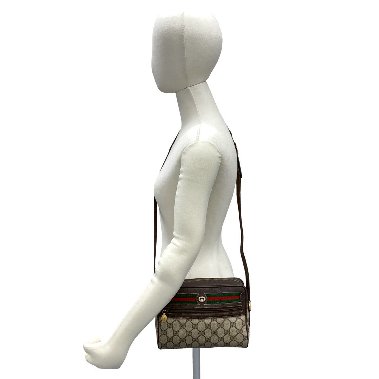 GUCCI グッチ (Vintage) ショルダーバッグ 2