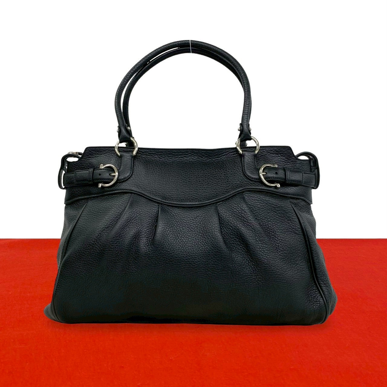 Salvatore Ferragamo サルヴァトーレフェラガモ トートバッグ