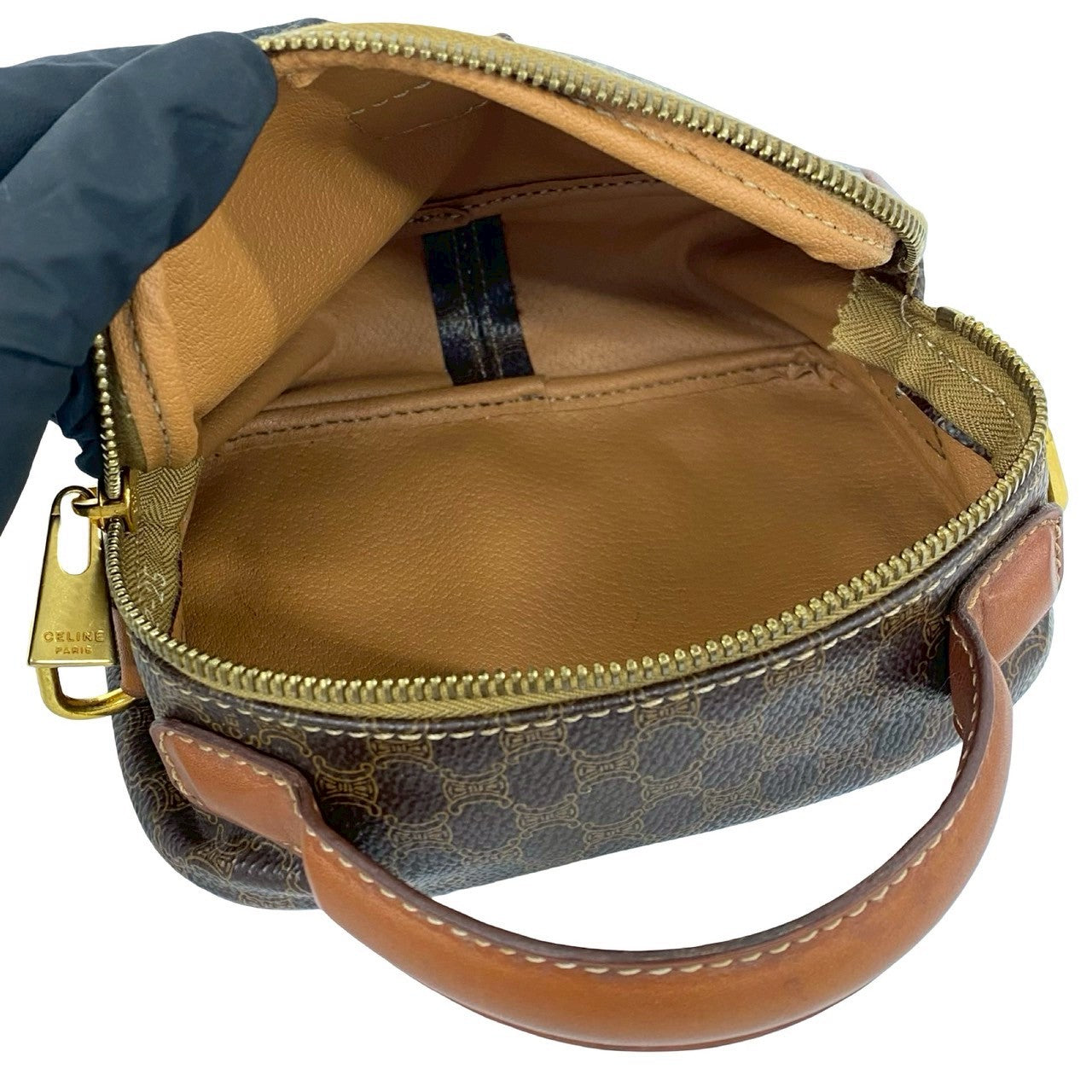 CELINE セリーヌ (Vintage) ショルダーバッグ 9