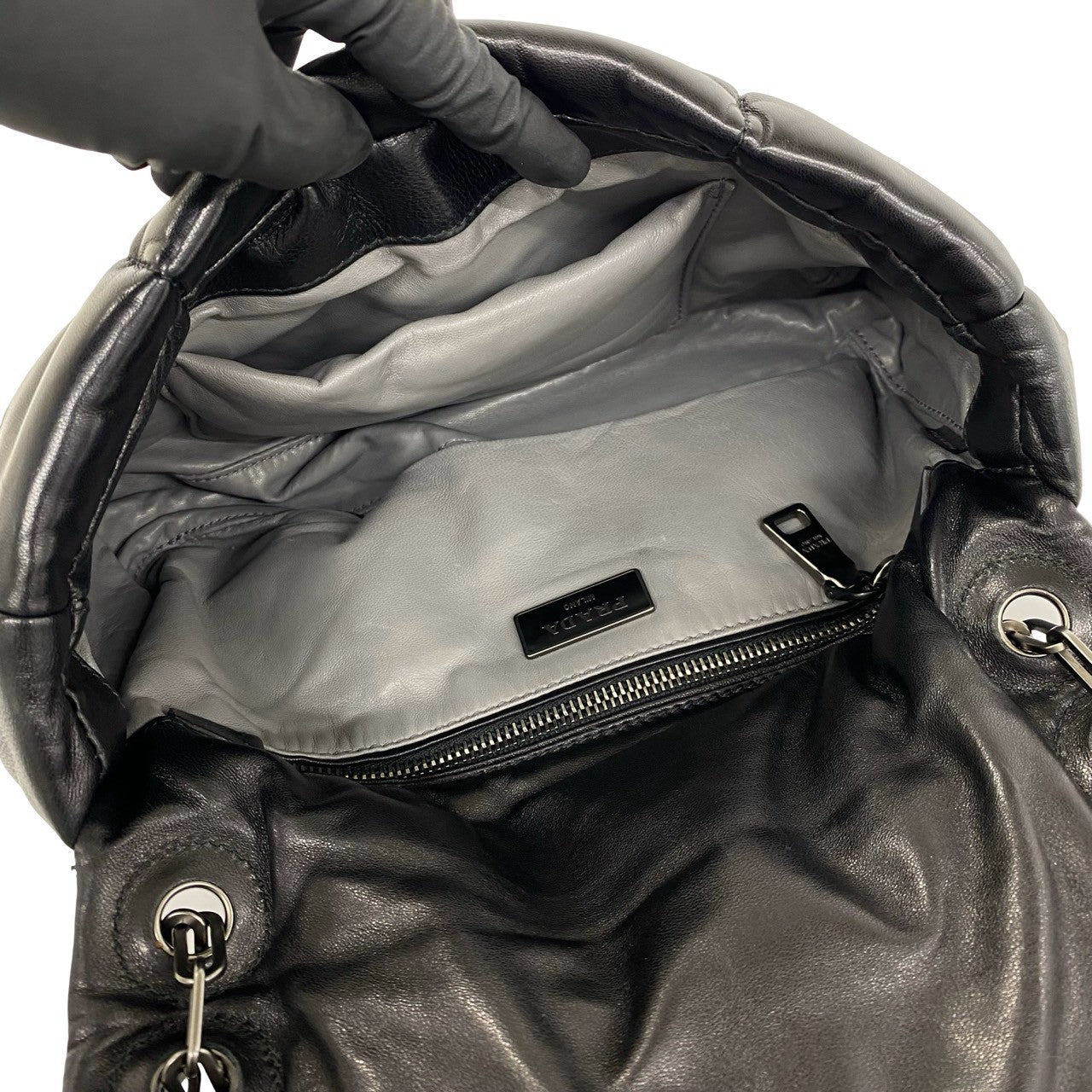PRADA プラダ ショルダーバッグ 9