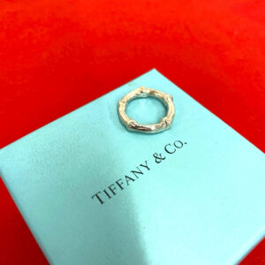TIFFANY&Co. ティファニー バンブー リング 指輪 925