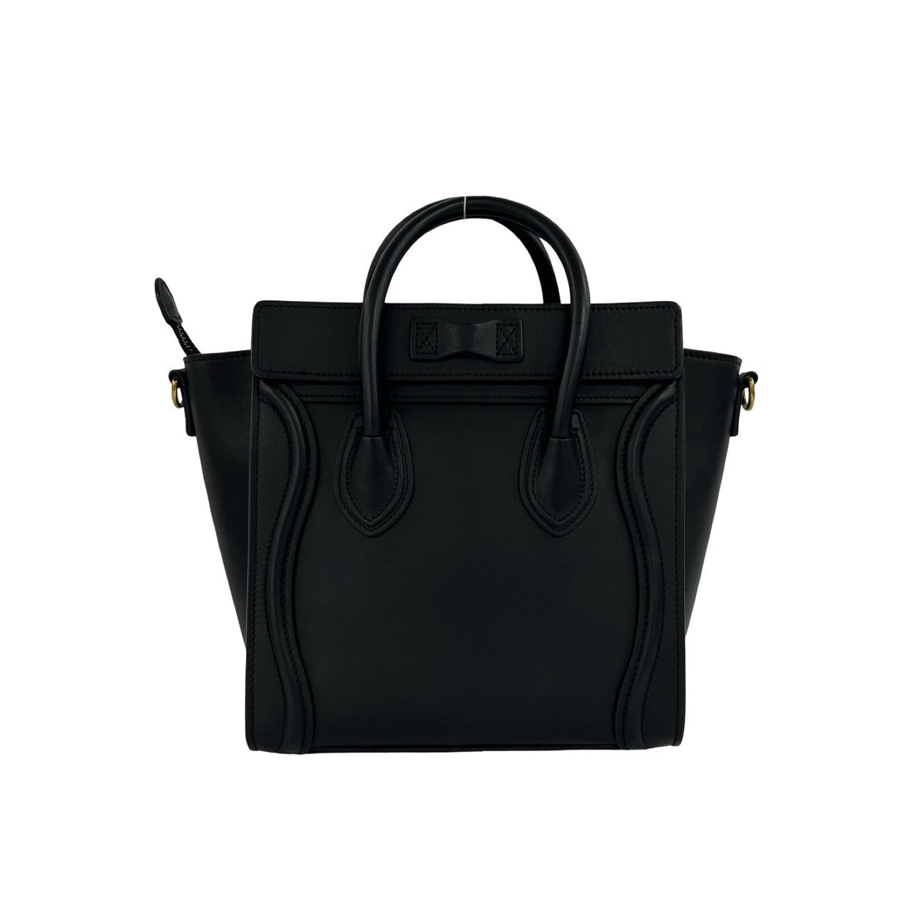 CELINE セリーヌ ラゲージ ナノ ショッパー ショルダーバッグ 3