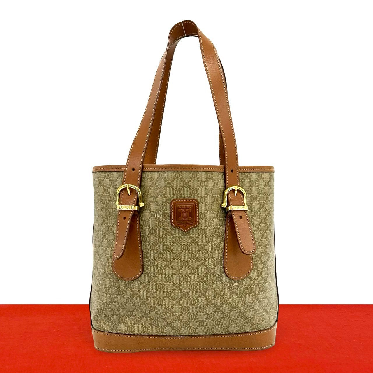 CELINE セリーヌ (Vintage) トートバッグ