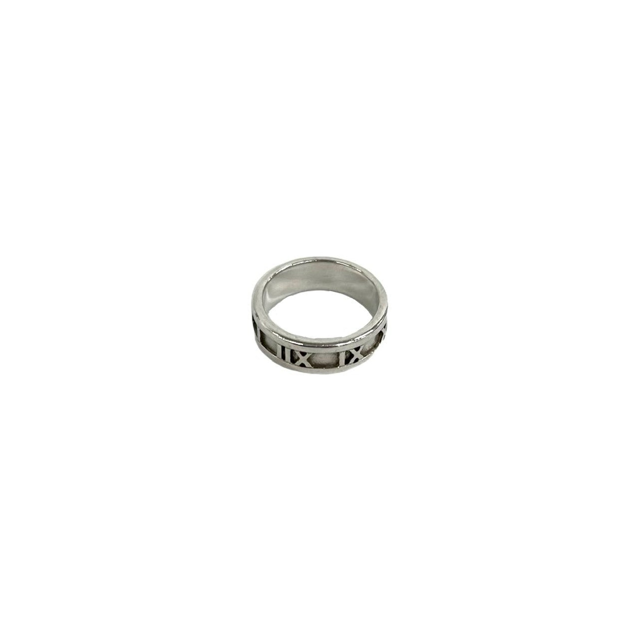 TIFFANY&Co. ティファニー (Vintage) アトラス リング 指輪 6