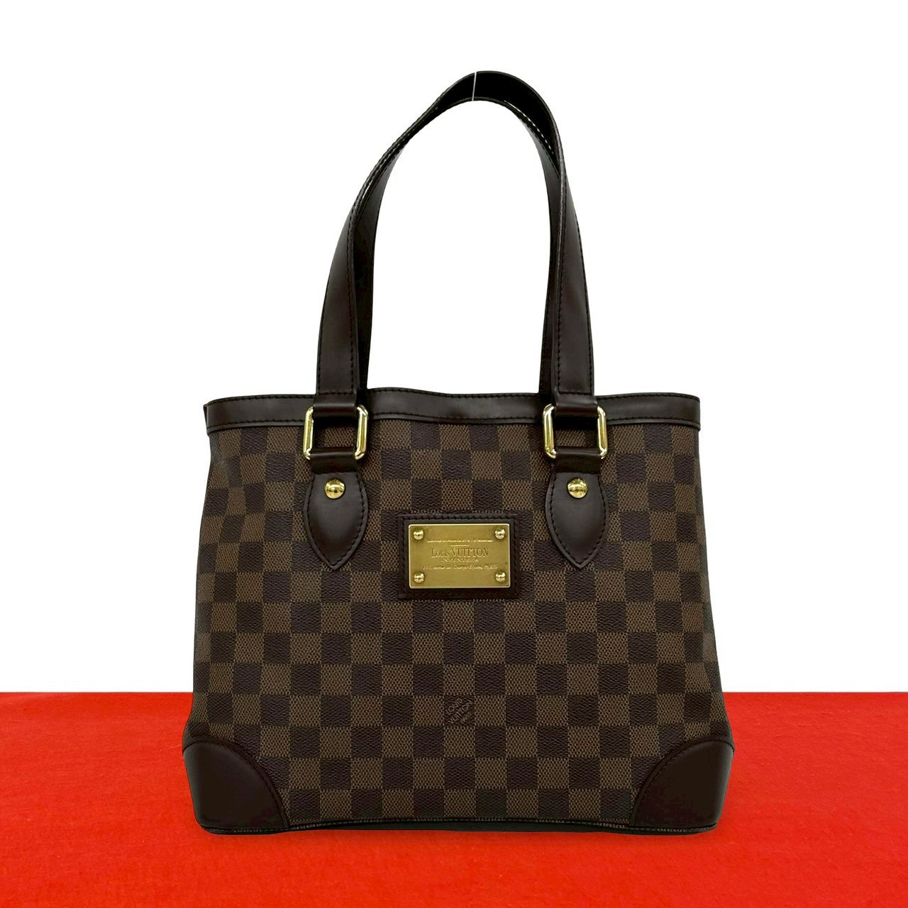 LOUIS VUITTON ルイヴィトン ハムステッド PM トートバッグ