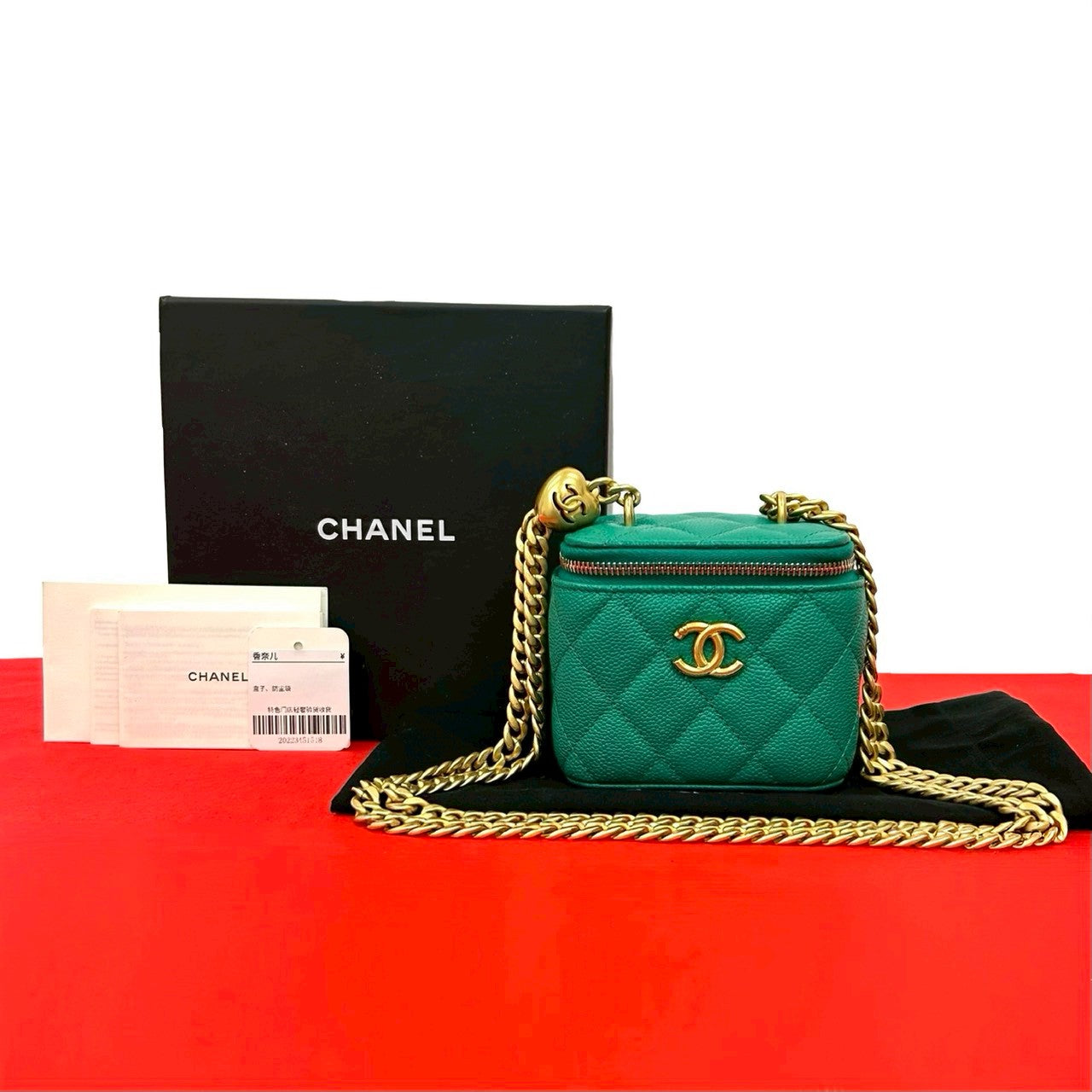 CHANEL シャネル ショルダーバッグ