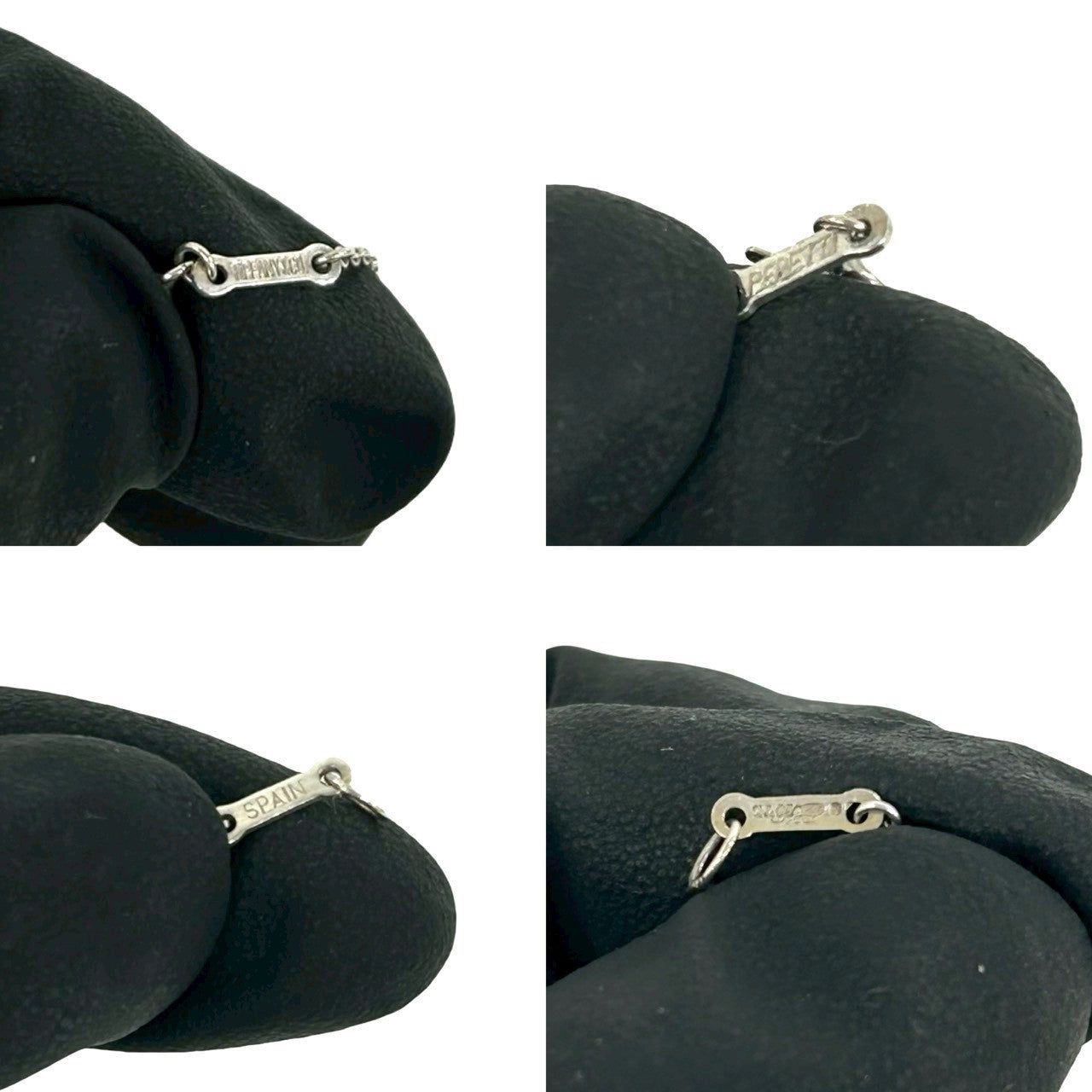 TIFFANY&Co. ティファニー (Vintage) スター オブ ダビデ ネックレス 3
