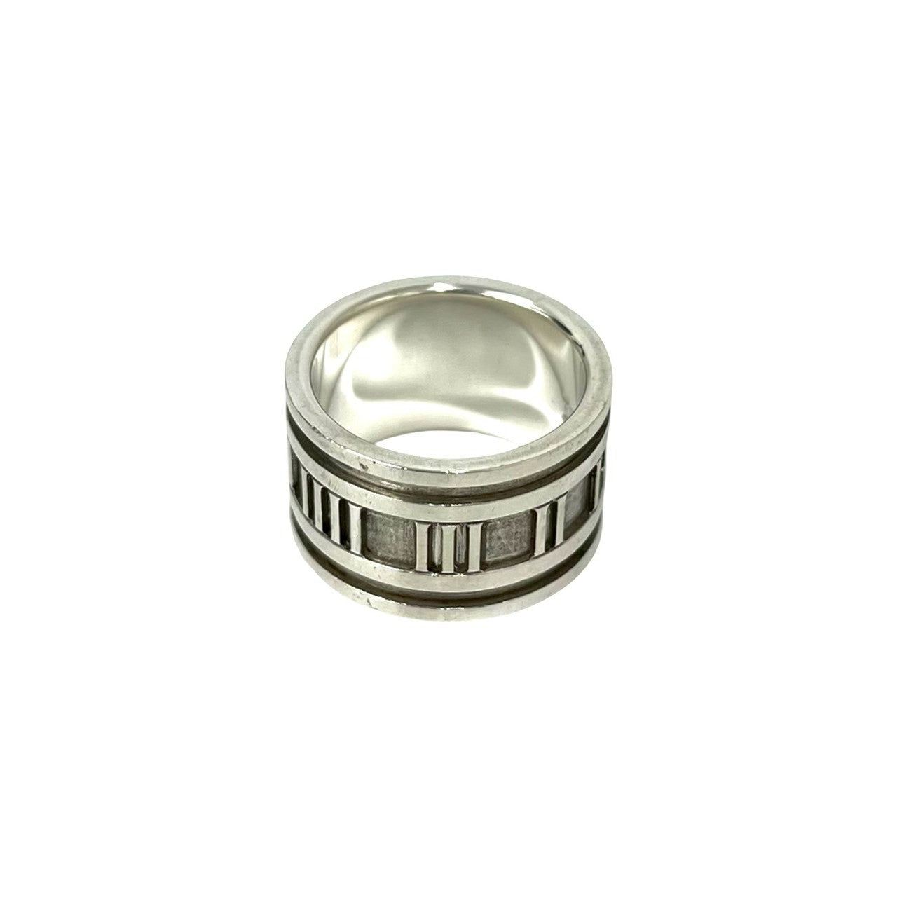 TIFFANY&Co. ティファニー ワイド アトラス リング 指輪 4