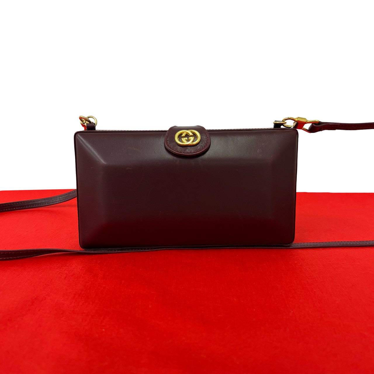 GUCCI グッチ (Vintage) ショルダーバッグ