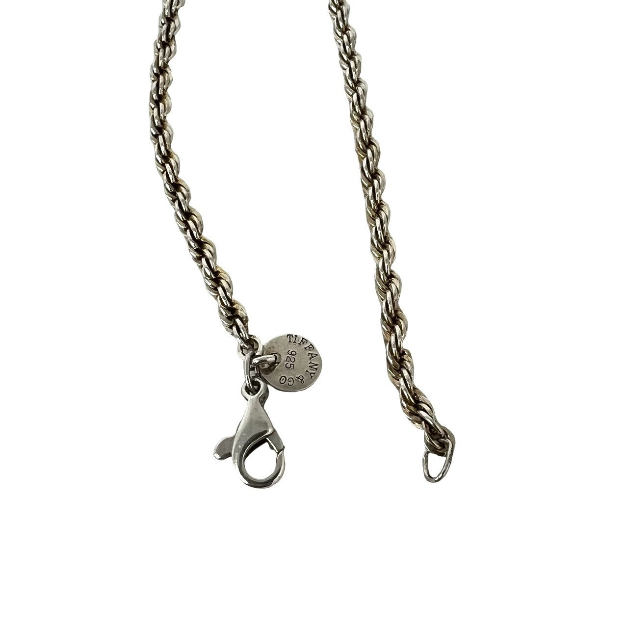 TIFFANY&Co. ティファニー (Vintage) ツイストロープ ブレスレット 4