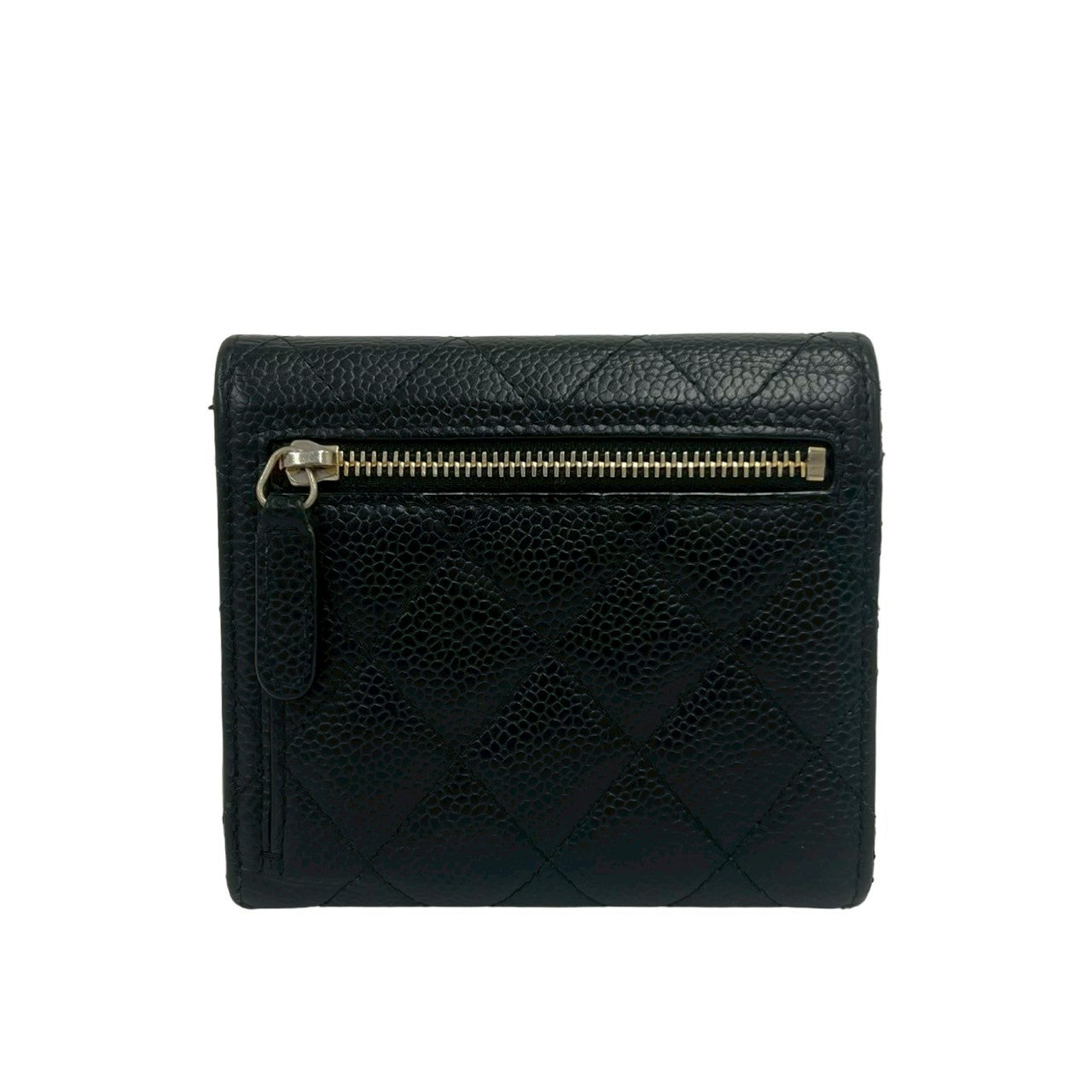 CHANEL シャネル 三つ折り財布 2