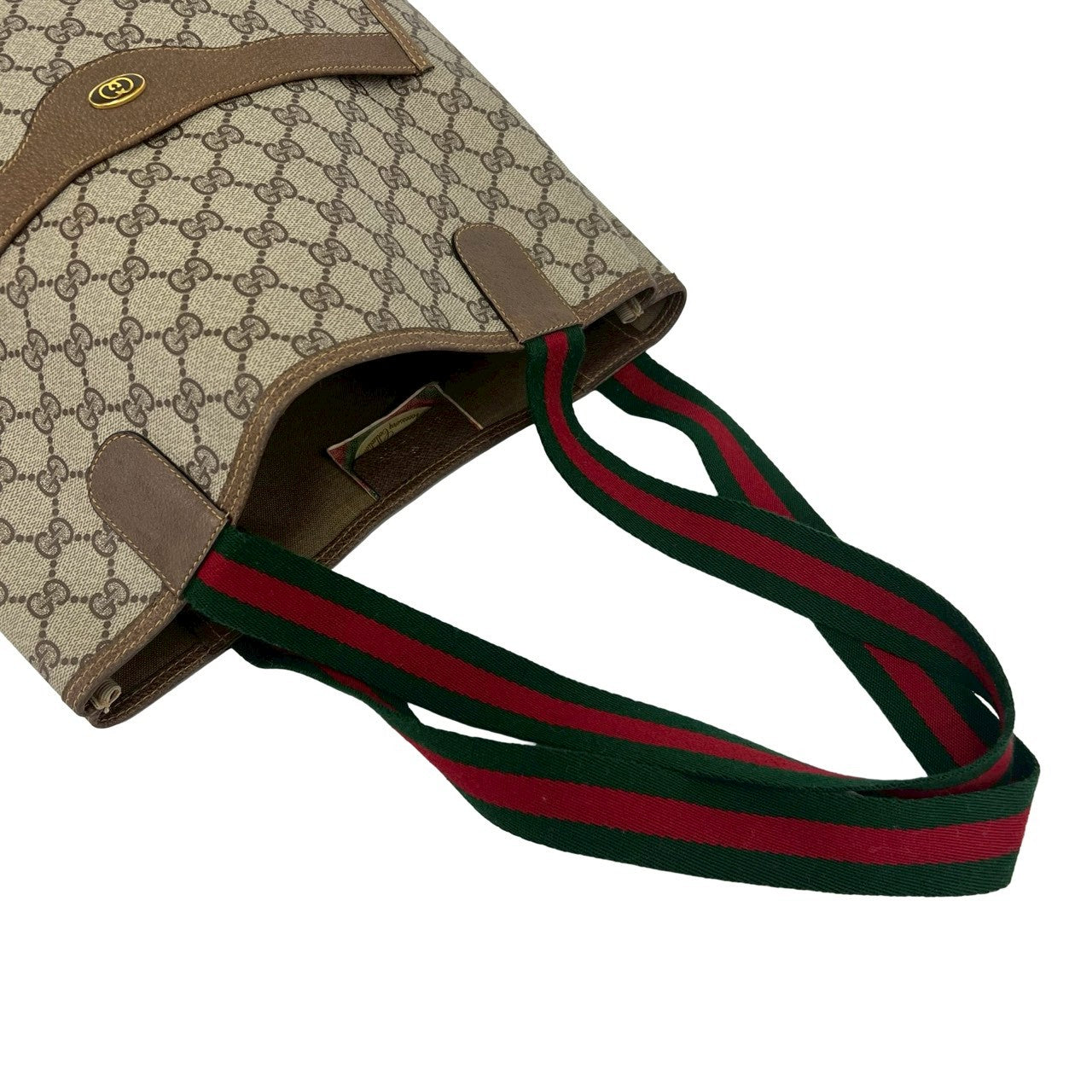GUCCI グッチ (Vintage) トートバッグ 4