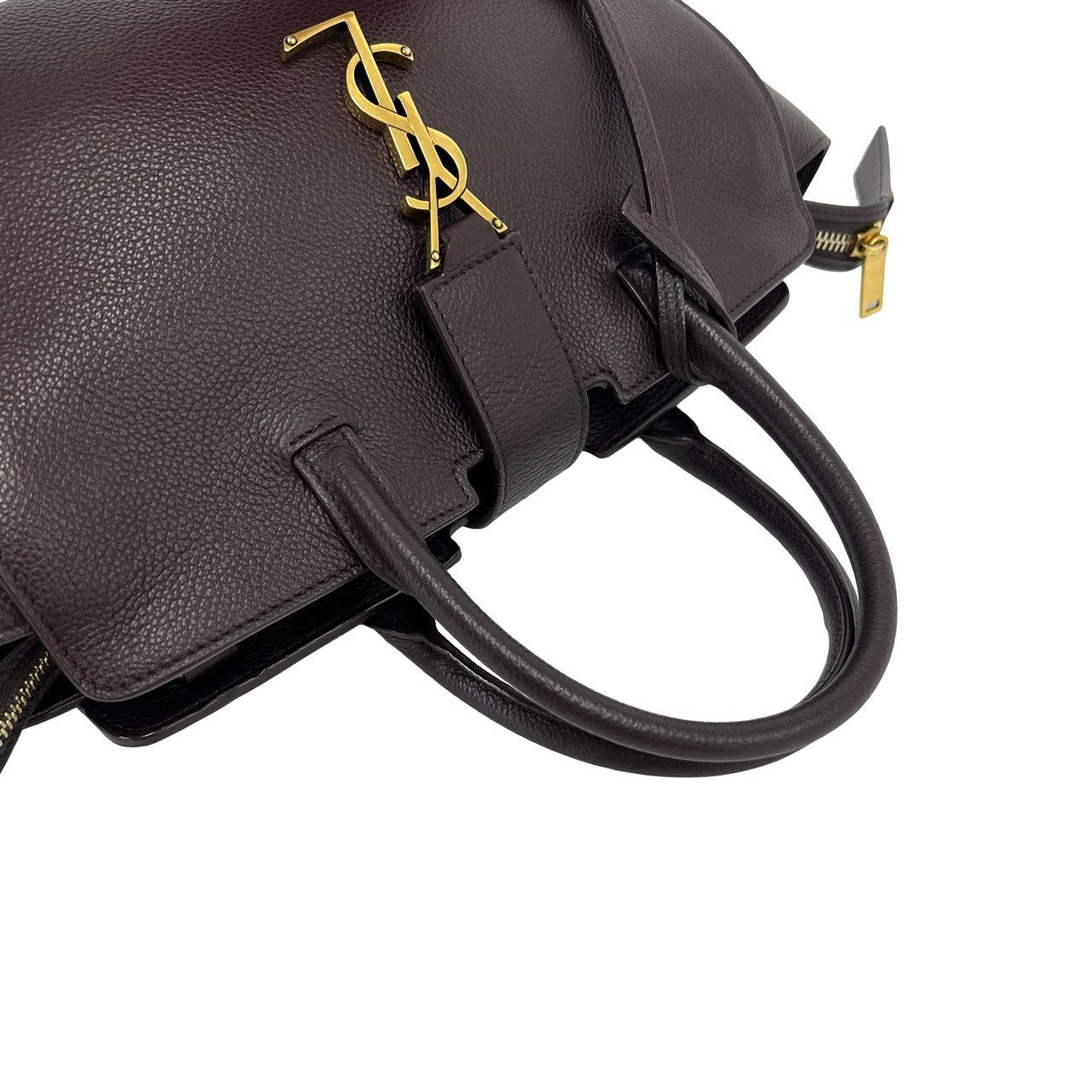 SAINT LAURENT PARIS サンローランパリ ダウンタウン ベイビー カバス ハンドバッグ 4