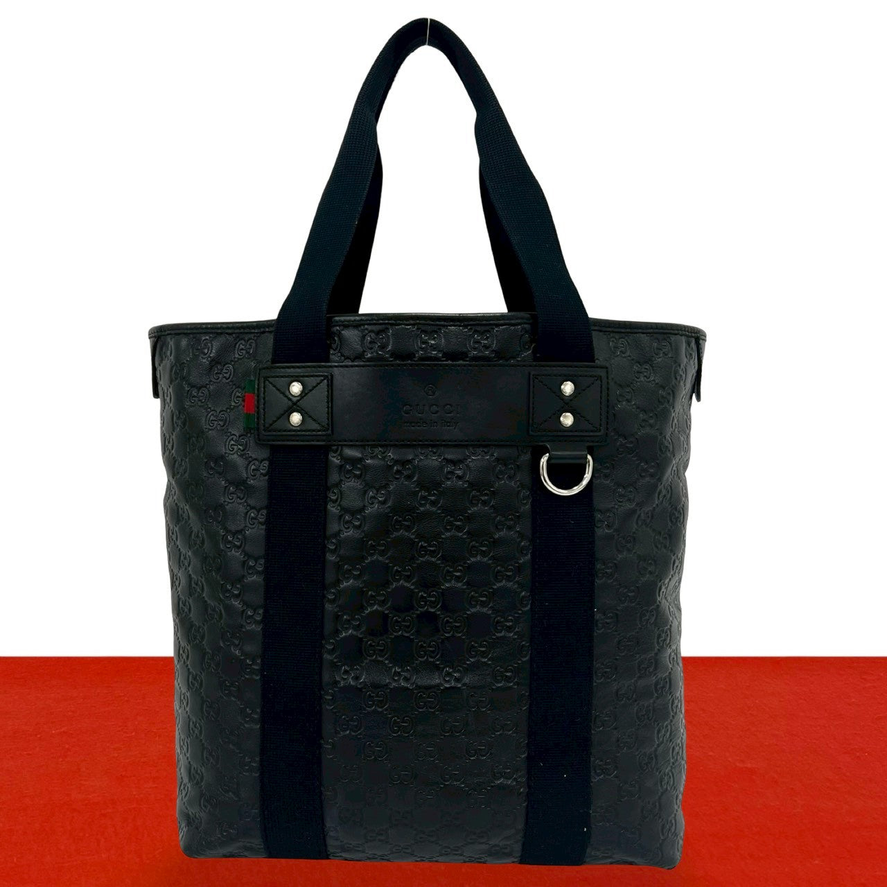 GUCCI グッチ トートバッグ