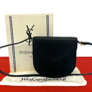 YVES SAINT LAURENT イヴ・サンローラン (Vintage) ショルダーバッグ